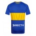 Pánský Fotbalový dres Boca Juniors 2024-25 Domácí Krátký Rukáv